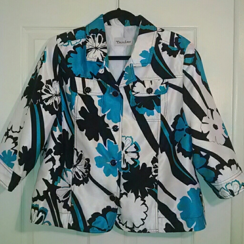 Tanjay Jacket